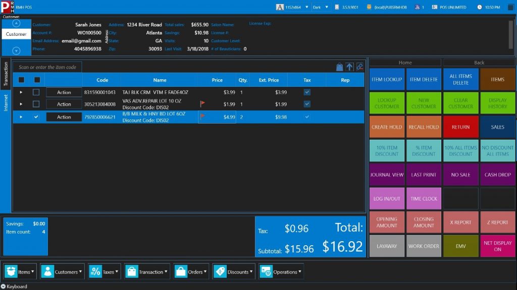» RMH Retail Management Hero